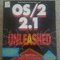 OS/2 2.1 Unleashed – First Edition, 1993 Book, Sams