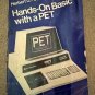 Hands-On Basic with A (Commodore) PET, 1979 Book, McGraw-Hill