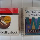 WordPerfect V6.1 For Windows 3.1, IN BOX, Plus Mastering Book