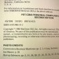 PET/CBM Personal Computer Guide, 2nd Edition, 1980 Book, Osborne/McGraw-Hill
