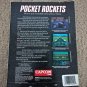 Pocket Rockets for Commodore 64/128, NEW OPEN BOX, CapCom
