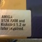 All Dogs Go To Heaven For Commodore Amiga, NEW FACTORY SEALED