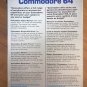 Tooth Invaders (Cartridge) For Commodore 64/128, NEW OPEN BOX, CBM
