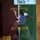 Serve & Volley For Commodore 64/128, NEW FACTORY SEALED, Accolade