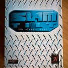 Slam Tilt Pinball For Commodore Amiga, NEW OPEN BOX, 21st Century