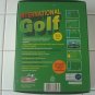International Golf For Commodore Amiga, NEW OPEN BOX, Summit