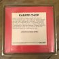 Karate Chop For Commodore 64/128, NEW FACTORY SEALED, Spinnaker
