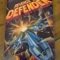 Revenge of Defender For Commodore 64/128, NEW OPEN BOX, EPYX