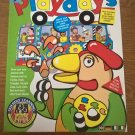 Playdays Paint For Commodore Amiga, NEW OPEN BOX, EuroPress