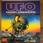 UFO Enemy Unknown For Commodore Amiga, NEW OPEN BOX, MicroProse