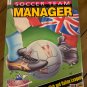 Soccer Team Manager For Commodore Amiga, NEW OPEN BOX, Summit