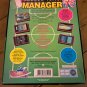 Soccer Team Manager For Commodore Amiga, NEW OPEN BOX, Summit