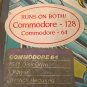 Skyfox For Commodore 64/128, NEW FACTORY SEALED, EA Electronic Arts