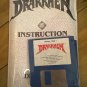 Drakkhen For Commodore Amiga, NEW OEM PACK, Infogames