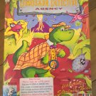 Dinosaur Detective Agency For Commodore Amiga, NEW OPEN BOX, Alternative