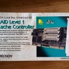 Precision VLB RAID/Caching IDE Controller, NEW IN BOX, (Tekram 680CD) VL-Bus Vesa Local Bus