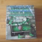 Table Tennis Simulation For Commodore Amiga,  NEW OPEN BOX, StarByte