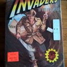 Invaders Of The Lost Tomb For Commodore 64/128, NEW FACTORY SEALED, UXB B-Stock