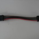 Floppy Power Cable For Commodore Amiga 500, 600, 1200, BRAND NEW