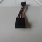 Floppy Power Cable For Commodore Amiga 500, 600, 1200, BRAND NEW