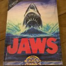 Jaws For Commodore 64/128, NEW FACTORY SEALED, Box Office B-Stock