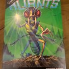 Aliants For Commodore 64/128, NEW FACTORY SEALED, Keypunch B-Stock