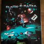 Clown-O-Mania For Commodore Amiga, NEW OPEN BOX, Starbyte