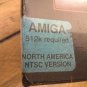 Red Zone For Commodore Amiga, NEW FACTORY SEALED, Psygnosis