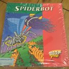 SpiderBot For Commodore 64 128, NEW FACTORY SEALED, Epyx