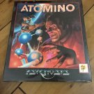 Atomino For Commodore Amiga, NEW FACTORY SEALED, Psygnosis