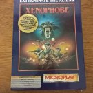 Xenophobe For Commodore 64/128, NEW FACTORY SEALED, MicroPlay