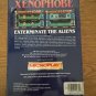 Xenophobe For Commodore 64/128, NEW FACTORY SEALED, MicroPlay