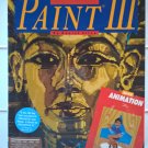 Deluxe Paint III For Commodore Amiga, NEW FACTORY SEALED, EA Electronic Arts