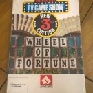 Wheel Of Fortune New Third Edition For Commodore 64 128, NEW FACTORY SEALED, ShareData