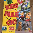 Kids Rule OK! For Commodore Amiga, NEW OPEN BOX, Alternative Software, B-Stock