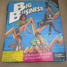 Big Business For Commodore Amiga, NEW FACTORY SEALED, DigiTek