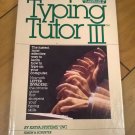 Typing Tutor III For Commodore 64/128, NEW OPEN BOX, Simon & Shuster