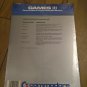 Games III For Commodore 64/128, NEW FACTORY SEALED, Cosmi