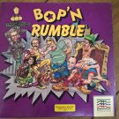 Bop’N Rumble For Commodore 64/128, NEW OPEN BOX, Mindscape