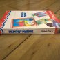 Memory Manor (Cartridge) For Commodore 64 128, NEW OPEN BOX, Fisher-Price