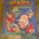 Wiz N Liz For Commodore Amiga, NEW OPEN BOX, Psygnosis B-Stock