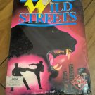 Wild Streets For Commodore Amiga, NEW FACTORY SEALED, Titus B-Stock