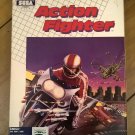 Action Fighter For Commodore Amiga, NEW OPEN BOX, SEGA