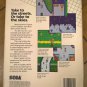 Action Fighter For Commodore Amiga, NEW OPEN BOX, SEGA