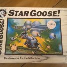 StarGoose For Commodore Amiga, NEW OPEN BOX, Logotron