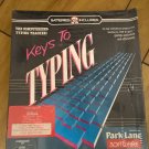Keys To Typing For Commodore 64 128 & Atari, NEW FACTORY SEALED, Batteries Included