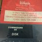 Keys To Typing For Commodore 64 128 & Atari, NEW FACTORY SEALED, Batteries Included