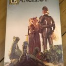 Lancelot For Commodore 64/128, NEW FACTORY SEALED, DataSoft