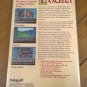Lancelot For Commodore 64/128, NEW FACTORY SEALED, DataSoft
