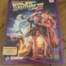 Back to the Future Part III For Commodore Amiga, NEW FACTORY SEALED, Konami/ImageWorks B-Stock
